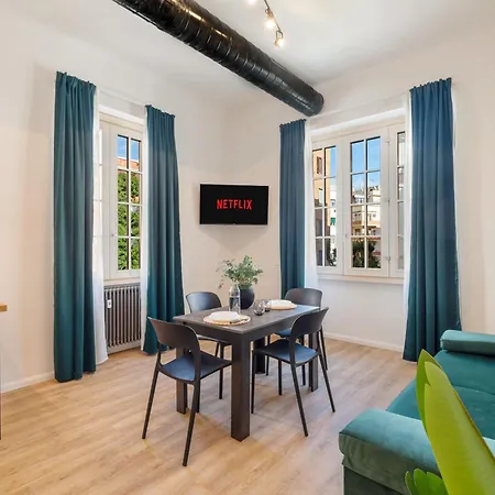 Lejlighed Adelante Rom