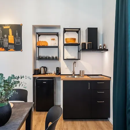 Apartman Adelante Róma