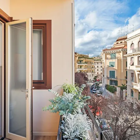 Apartman Adelante Róma